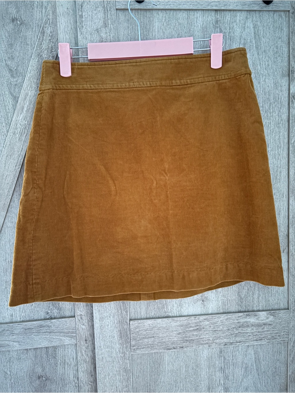 J Crew Mercantile Corduroy Mini Skirt | Size 4